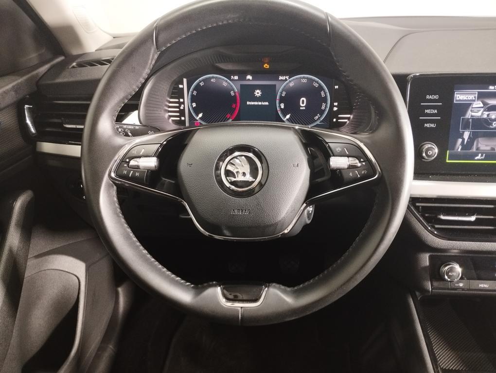 Skoda Kamiq 1.0 TSI Ambition 81 kW (110 CV) - 15