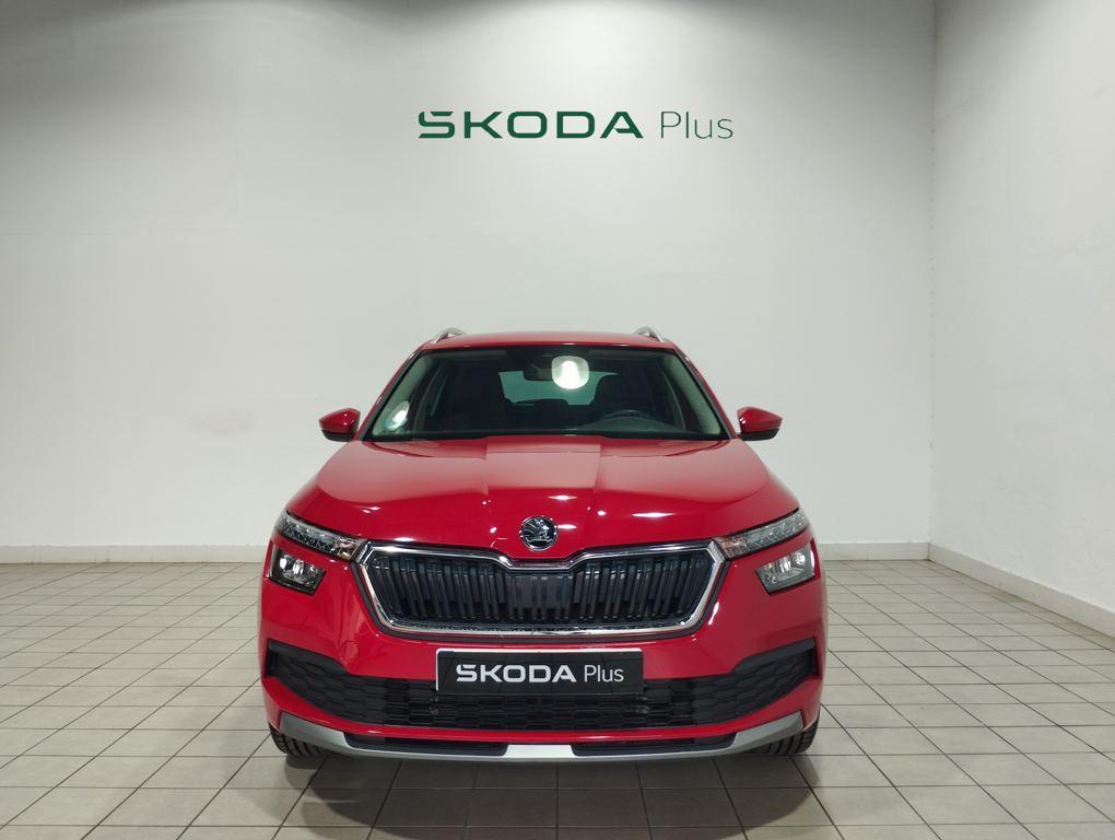 Skoda Kamiq 1.0 TSI Ambition 81 kW (110 CV) - 18