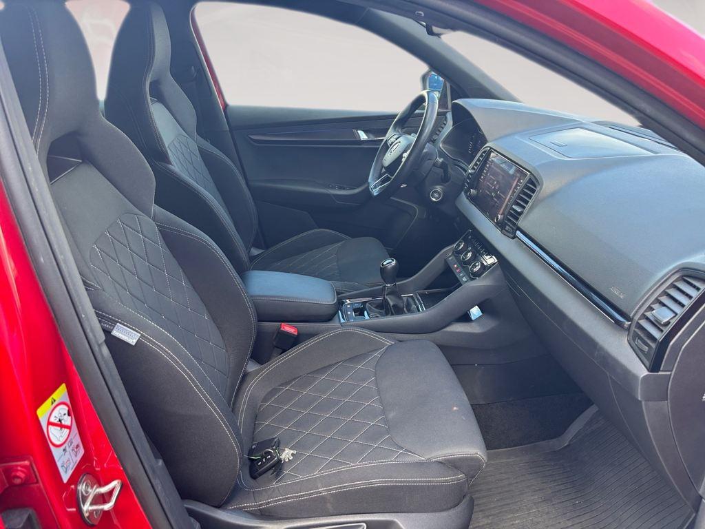 Skoda Karoq 1.5 TSI ACT Sportline 110 kW (150 CV) - 4