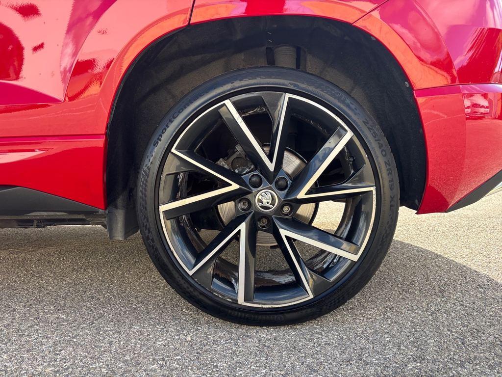 Skoda Karoq 1.5 TSI ACT Sportline 110 kW (150 CV) - 7