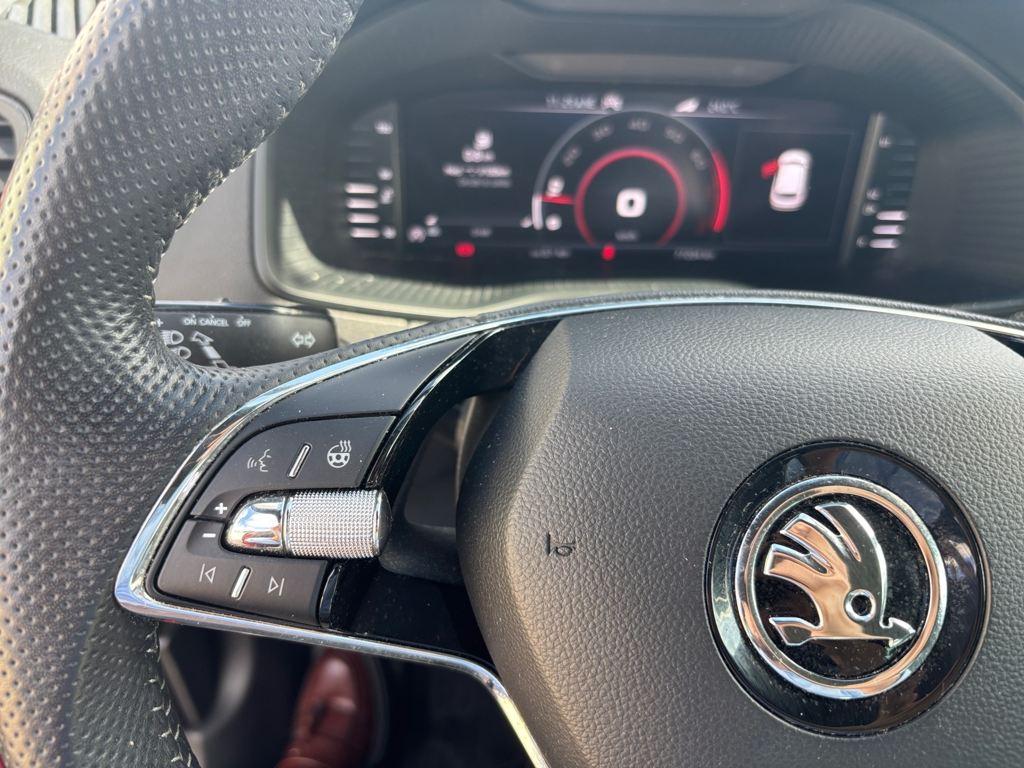 Skoda Karoq 1.5 TSI ACT Sportline 110 kW (150 CV) - 8