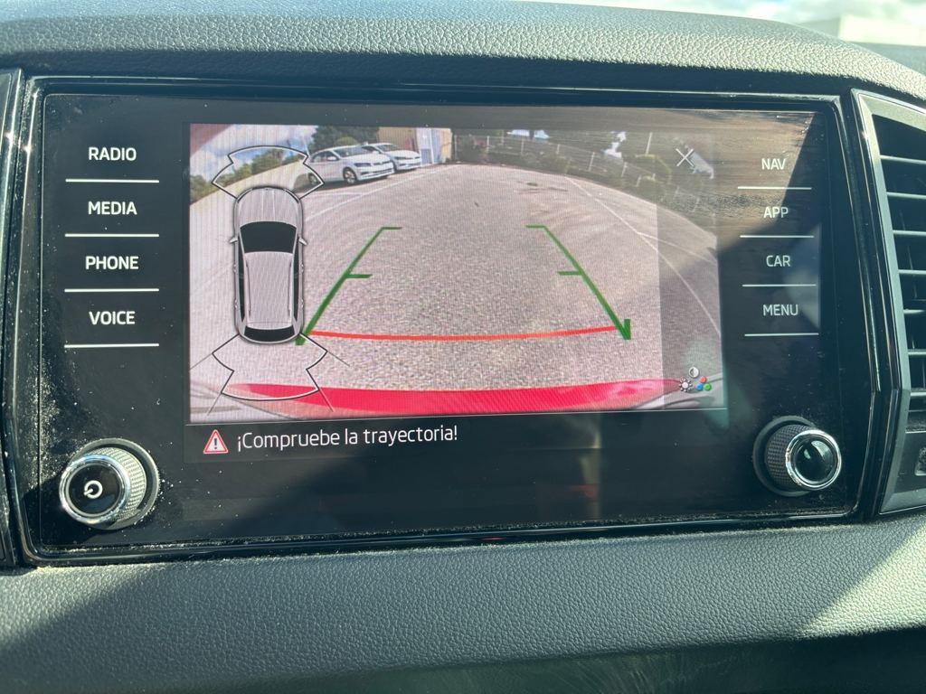 Skoda Karoq 1.5 TSI ACT Sportline 110 kW (150 CV) - 9