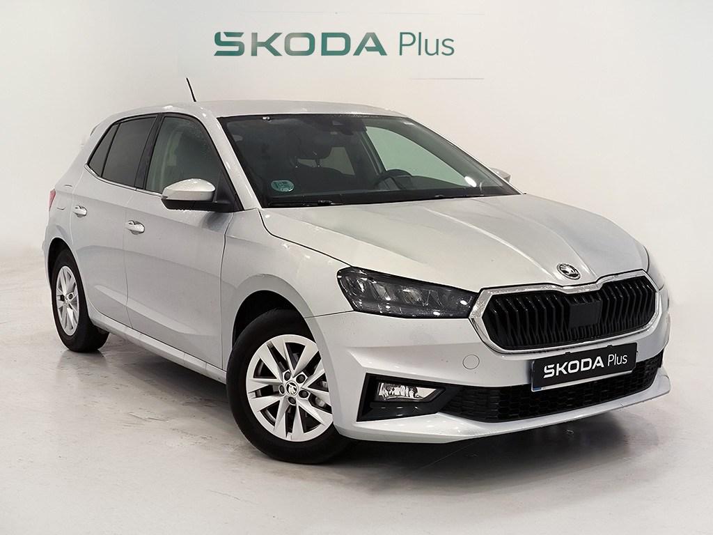 Skoda Fabia 1.0 TSI Selection 70 kW (95 CV) - 0