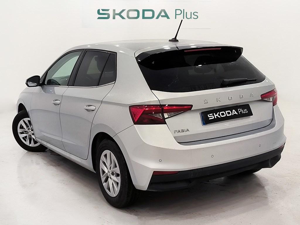 Skoda Fabia 1.0 TSI Selection 70 kW (95 CV) - 1