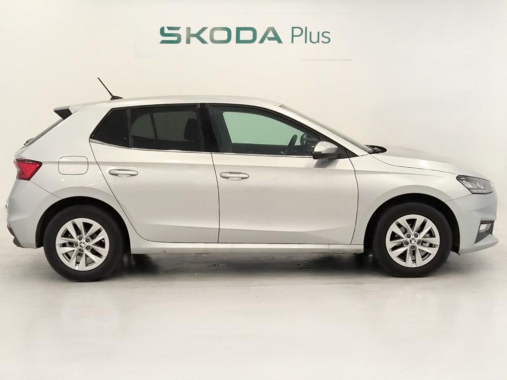 Skoda Fabia 1.0 TSI Selection 70 kW (95 CV) - 2