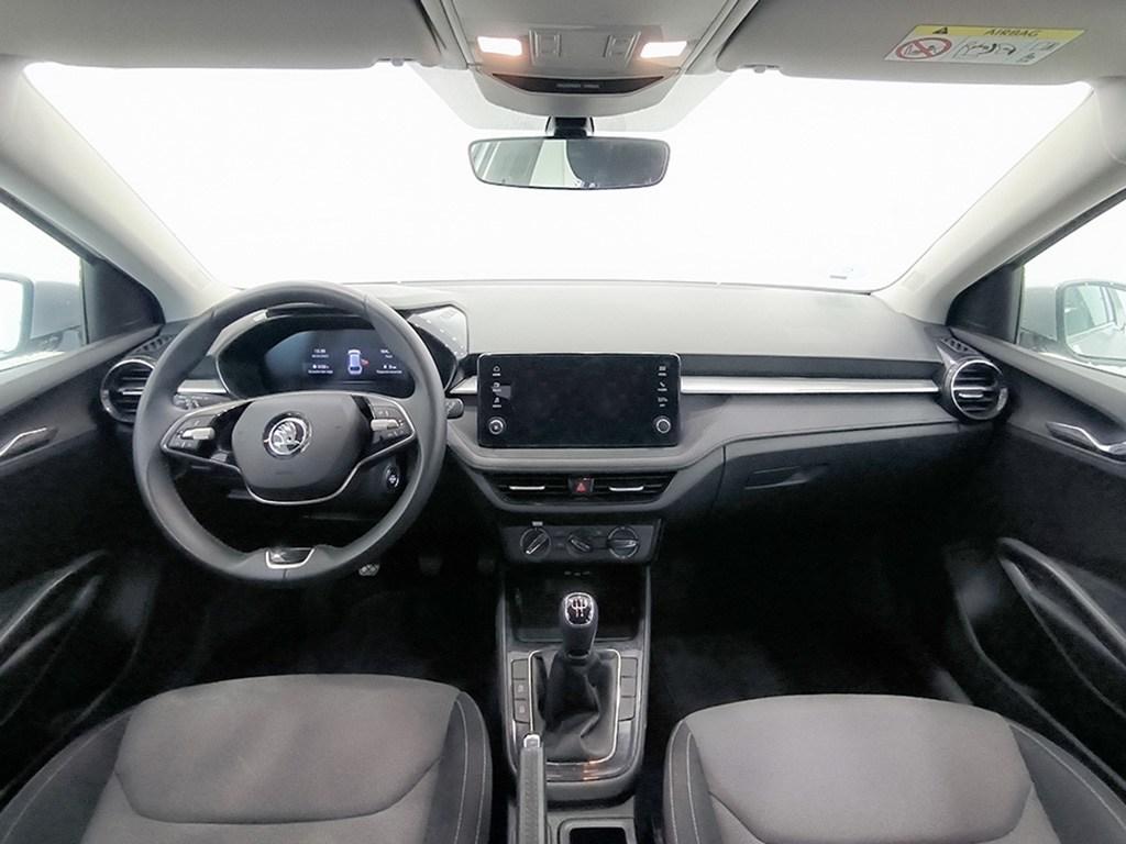 Skoda Fabia 1.0 TSI Selection 70 kW (95 CV) - 3