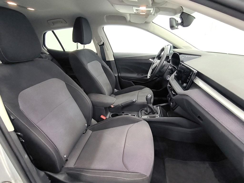 Skoda Fabia 1.0 TSI Selection 70 kW (95 CV) - 4