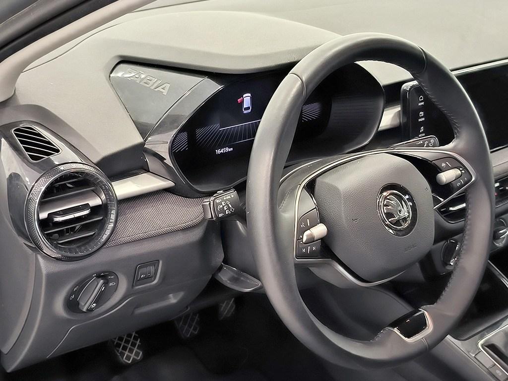 Skoda Fabia 1.0 TSI Selection 70 kW (95 CV) - 9