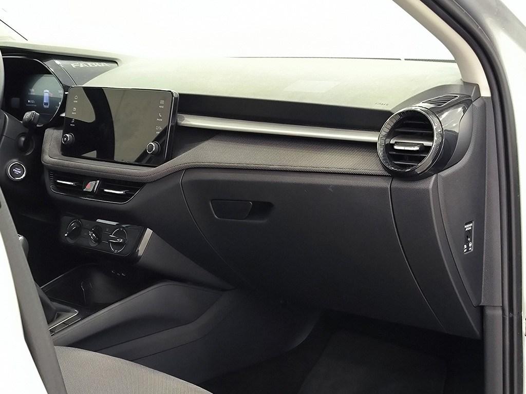 Skoda Fabia 1.0 TSI Selection 70 kW (95 CV) - 19