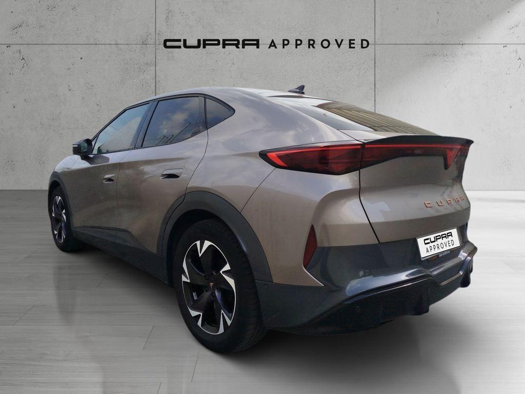 CUPRA Tavascan 77kWh Endurance 210 kW (286 CV) - 1