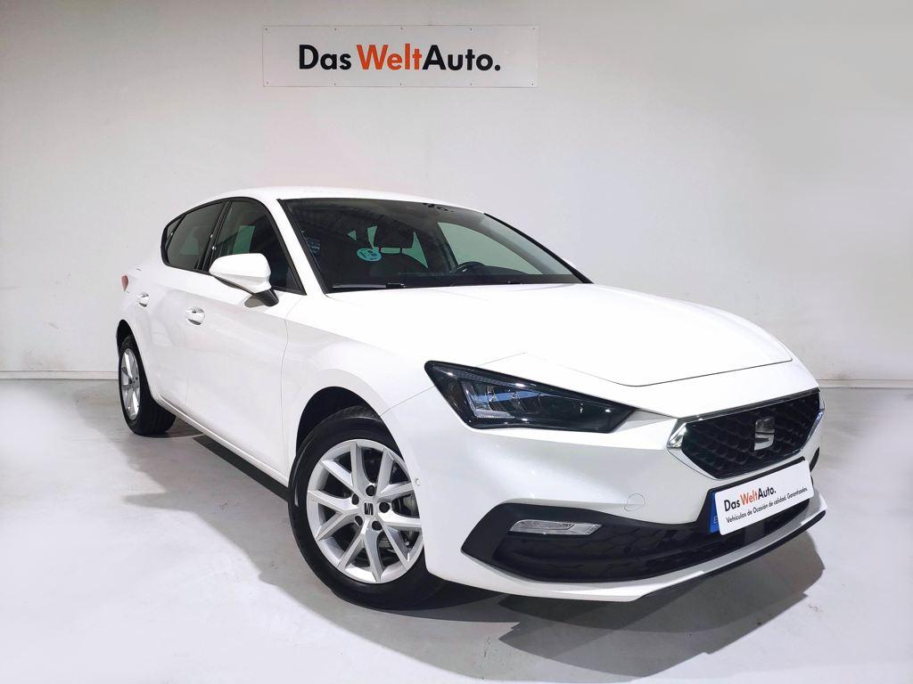 SEAT León 1.5 eTSI Style 25 Aniversario DSG 85 kW (116 CV) - 0