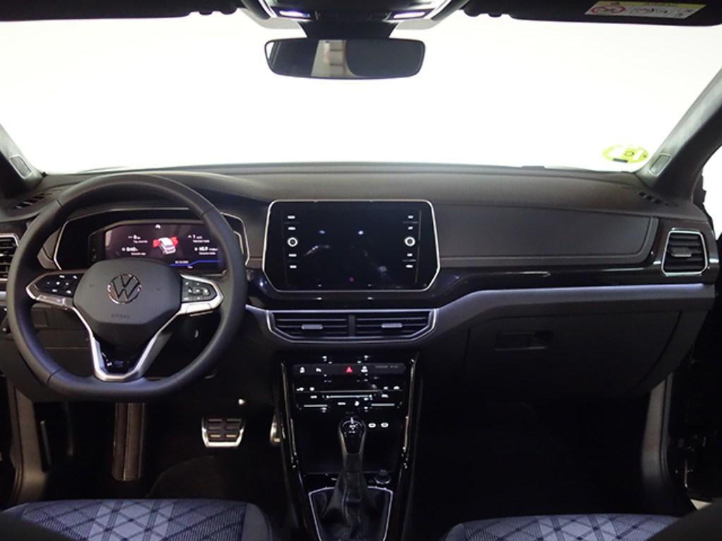 Volkswagen T-Cross R-Line 1.5 TSI 110 kW (150 CV) DSG - 3