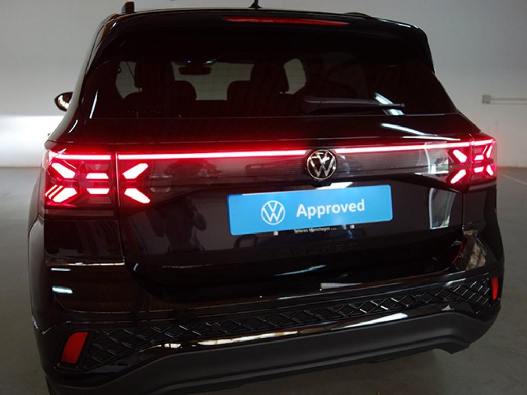 Volkswagen T-Cross R-Line 1.5 TSI 110 kW (150 CV) DSG - 8