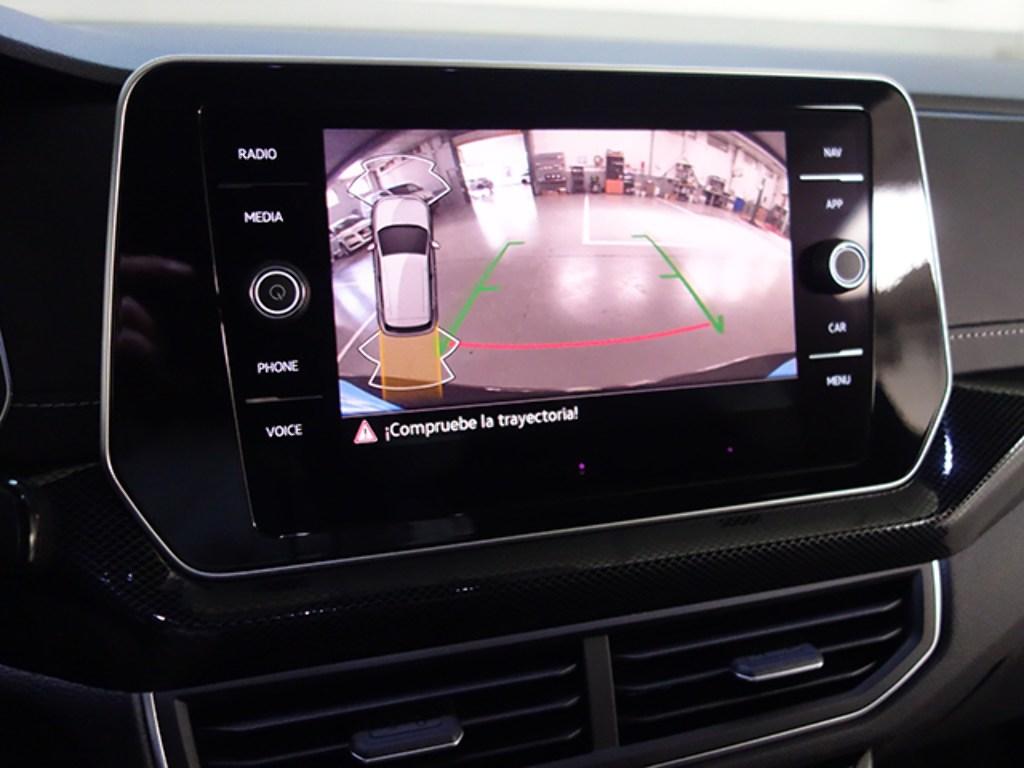 Volkswagen T-Cross R-Line 1.5 TSI 110 kW (150 CV) DSG - 9