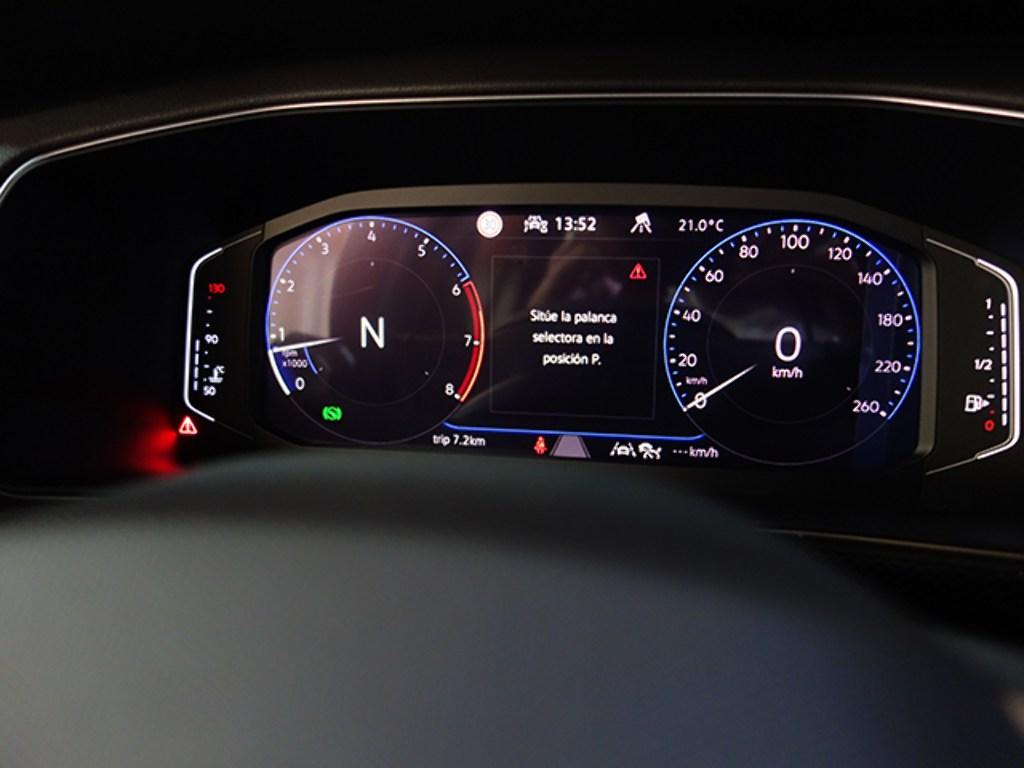 Volkswagen T-Cross R-Line 1.5 TSI 110 kW (150 CV) DSG - 10