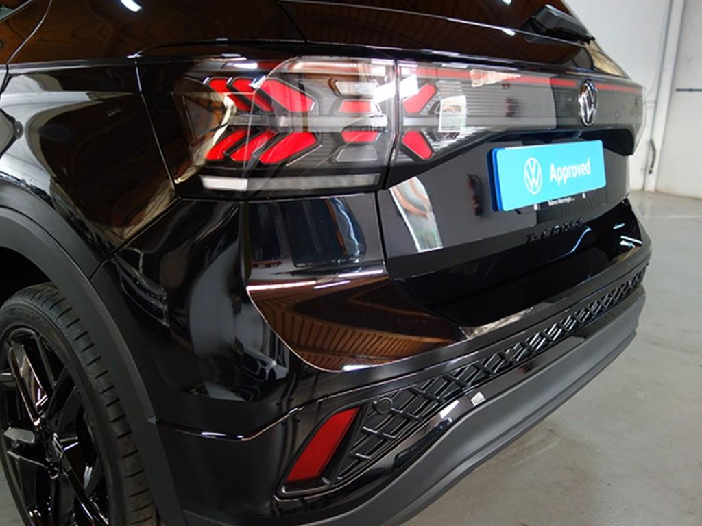 Volkswagen T-Cross R-Line 1.5 TSI 110 kW (150 CV) DSG - 12