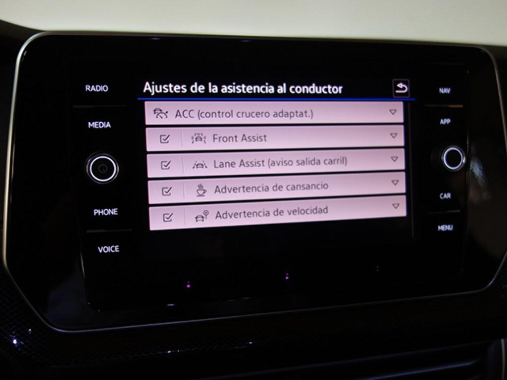 Volkswagen T-Cross R-Line 1.5 TSI 110 kW (150 CV) DSG - 18