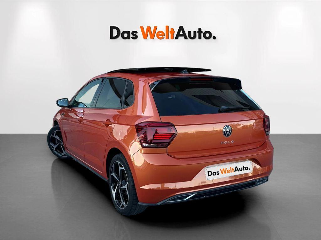 Volkswagen Polo R-Line 1.0 TSI 85 kW (115 CV) DSG - 1