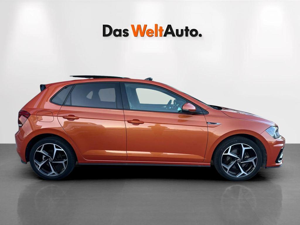 Volkswagen Polo R-Line 1.0 TSI 85 kW (115 CV) DSG - 2