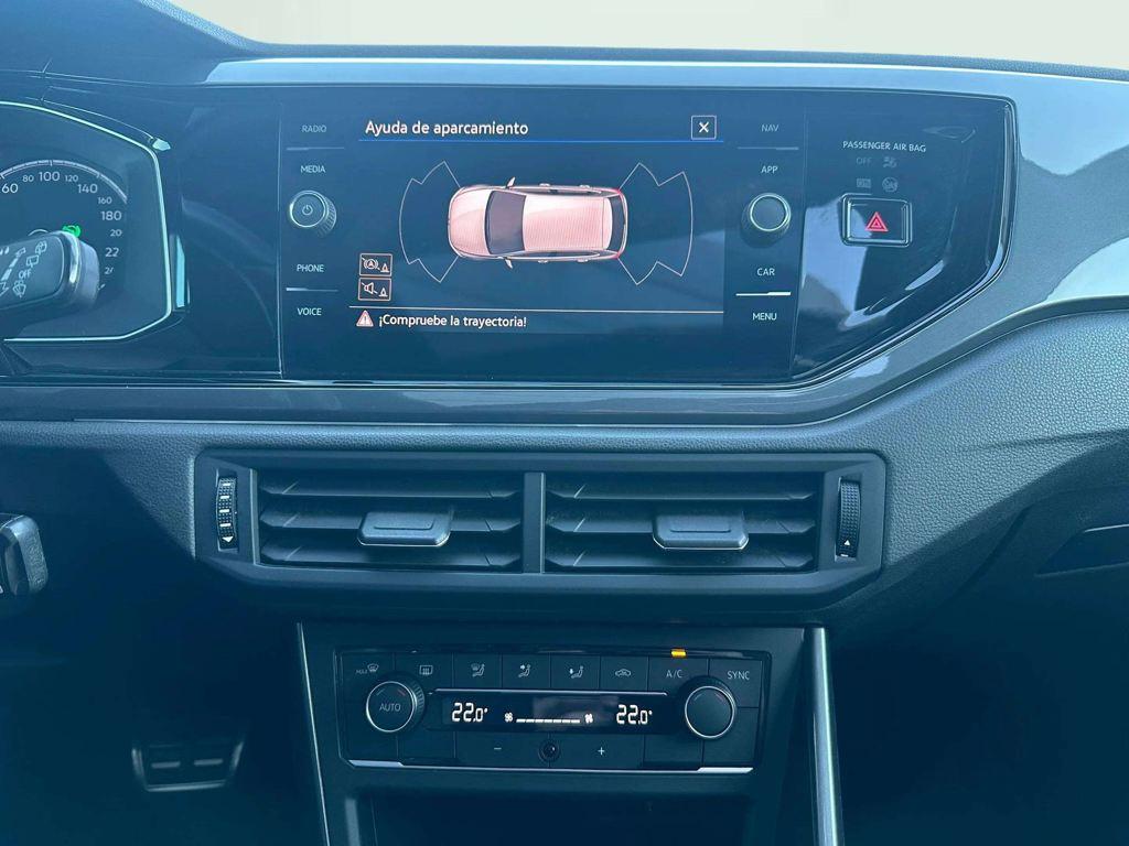 Volkswagen Polo R-Line 1.0 TSI 85 kW (115 CV) DSG - 11