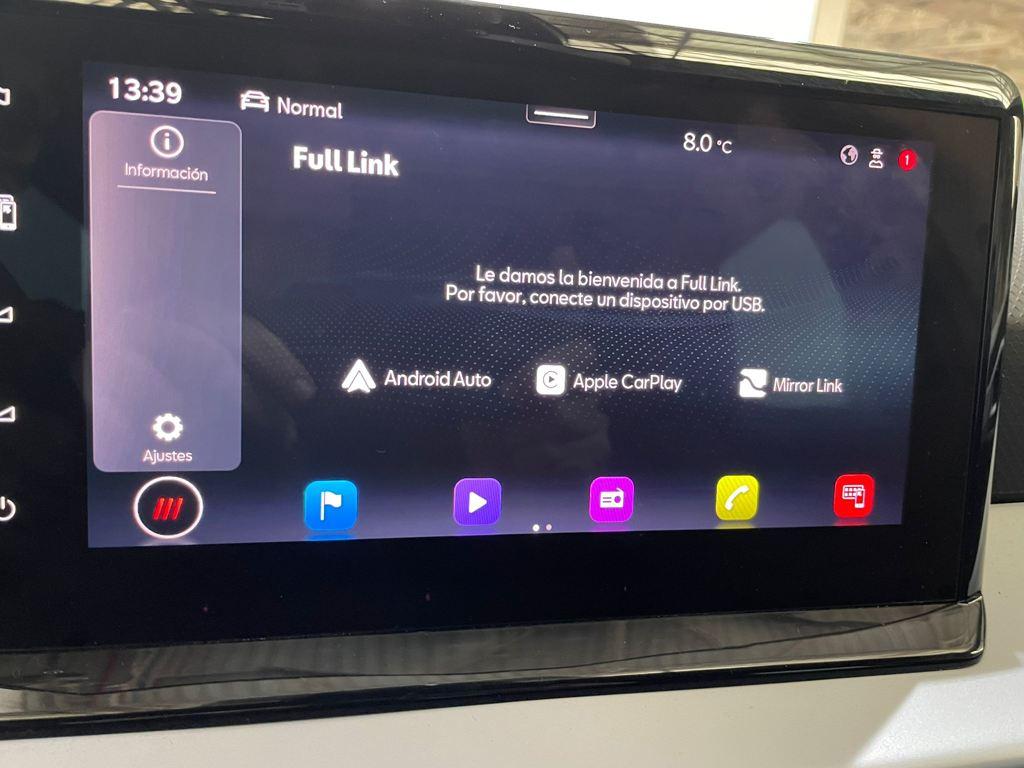 SEAT Ibiza 1.0 TSI FR Salta 85 kW (115 CV) - 11