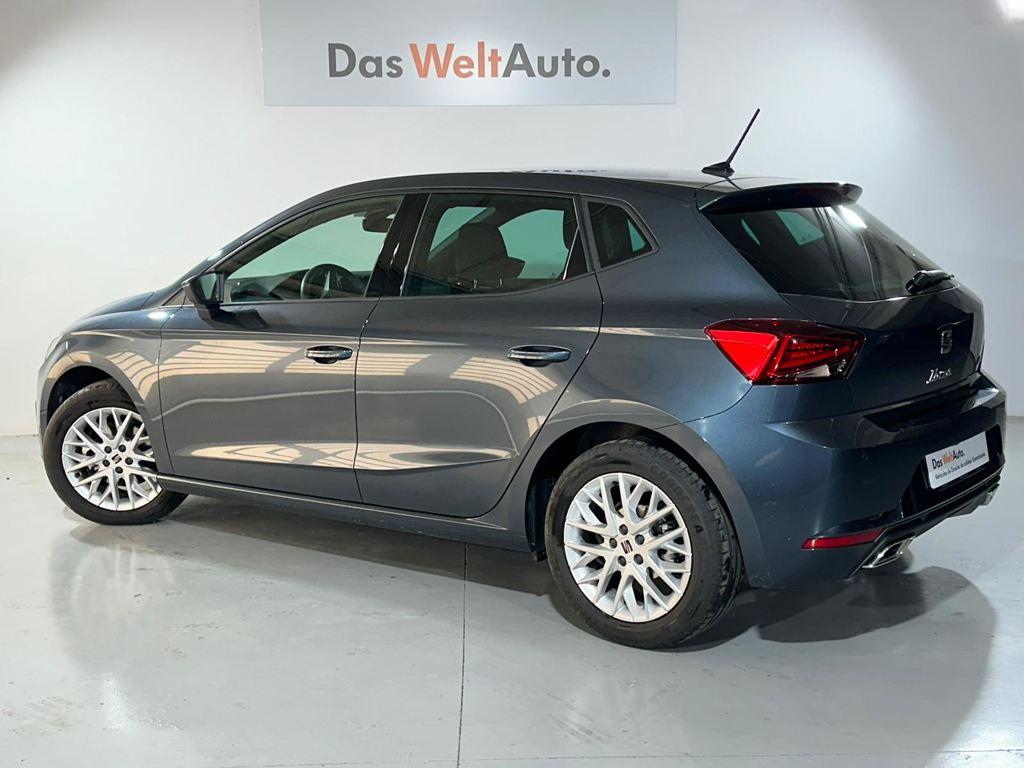 SEAT Ibiza 1.0 TSI FR Salta 85 kW (115 CV) - 1