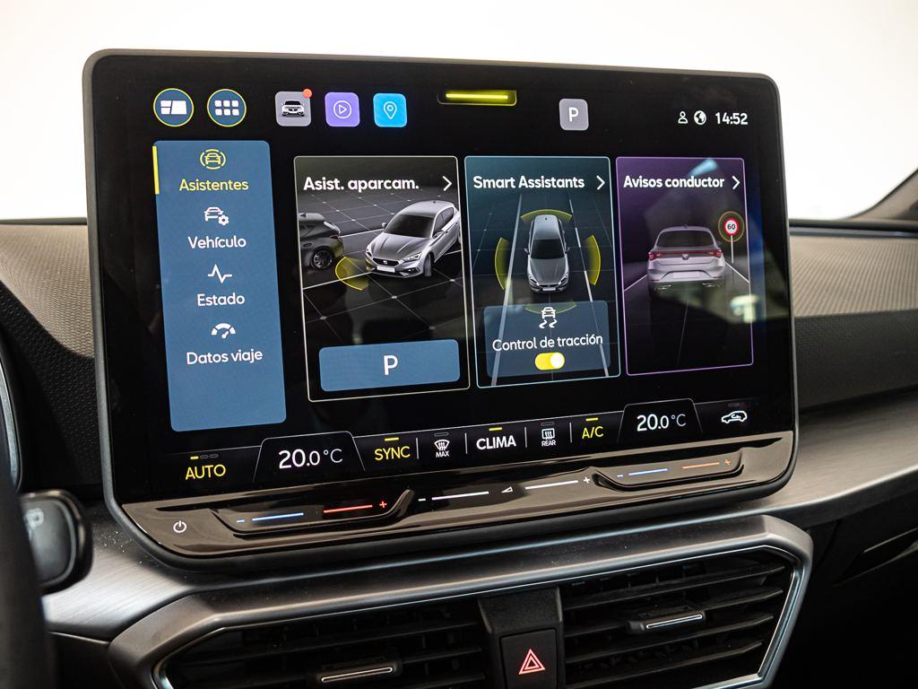 SEAT León 1.5 TSI S&S FR 25 Aniversario 85 kW (116 CV) - 14