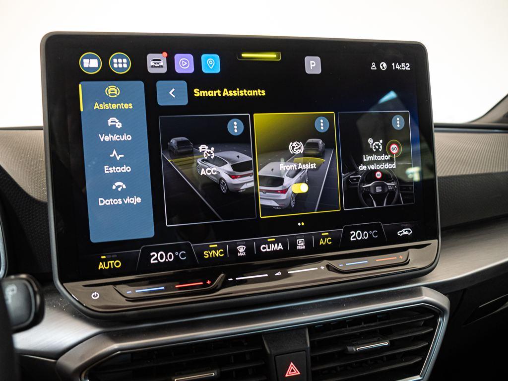 SEAT León 1.5 TSI S&S FR 25 Aniversario 85 kW (116 CV) - 16