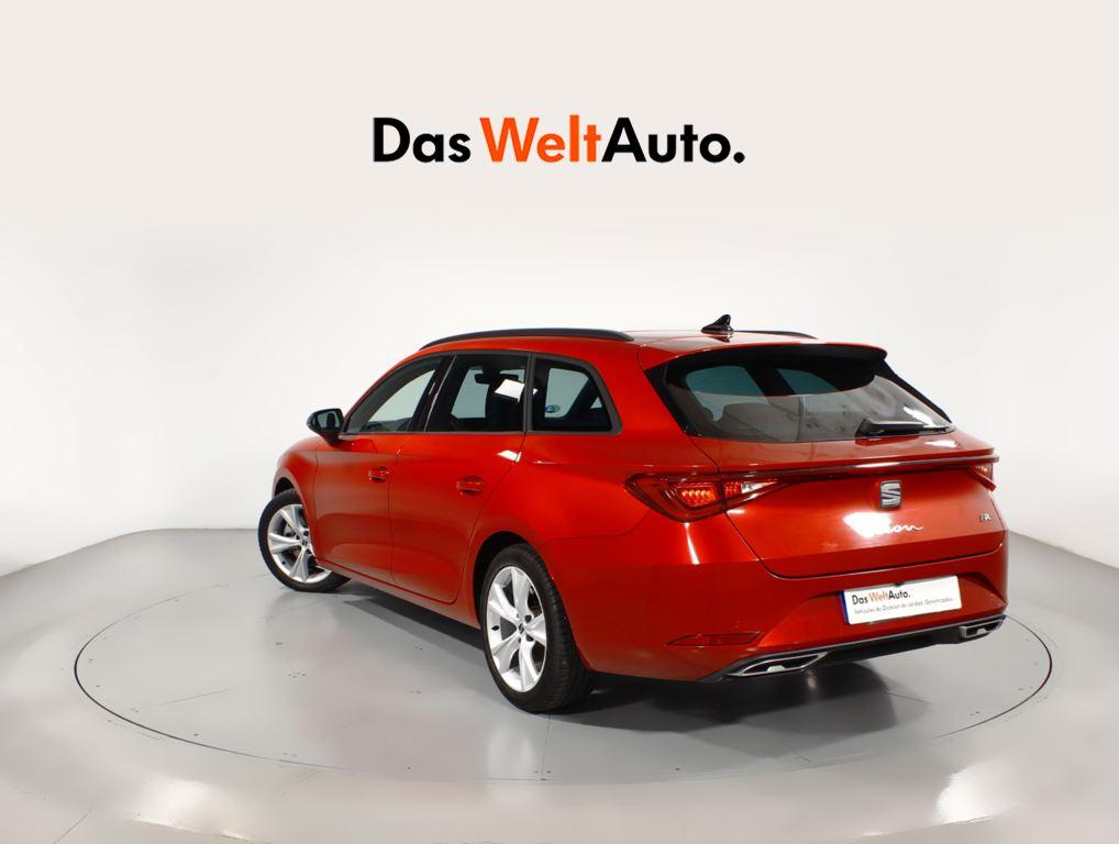 SEAT León ST 1.5 eTSI S&S FR Go L DSG 110 kW (150 CV) - 1