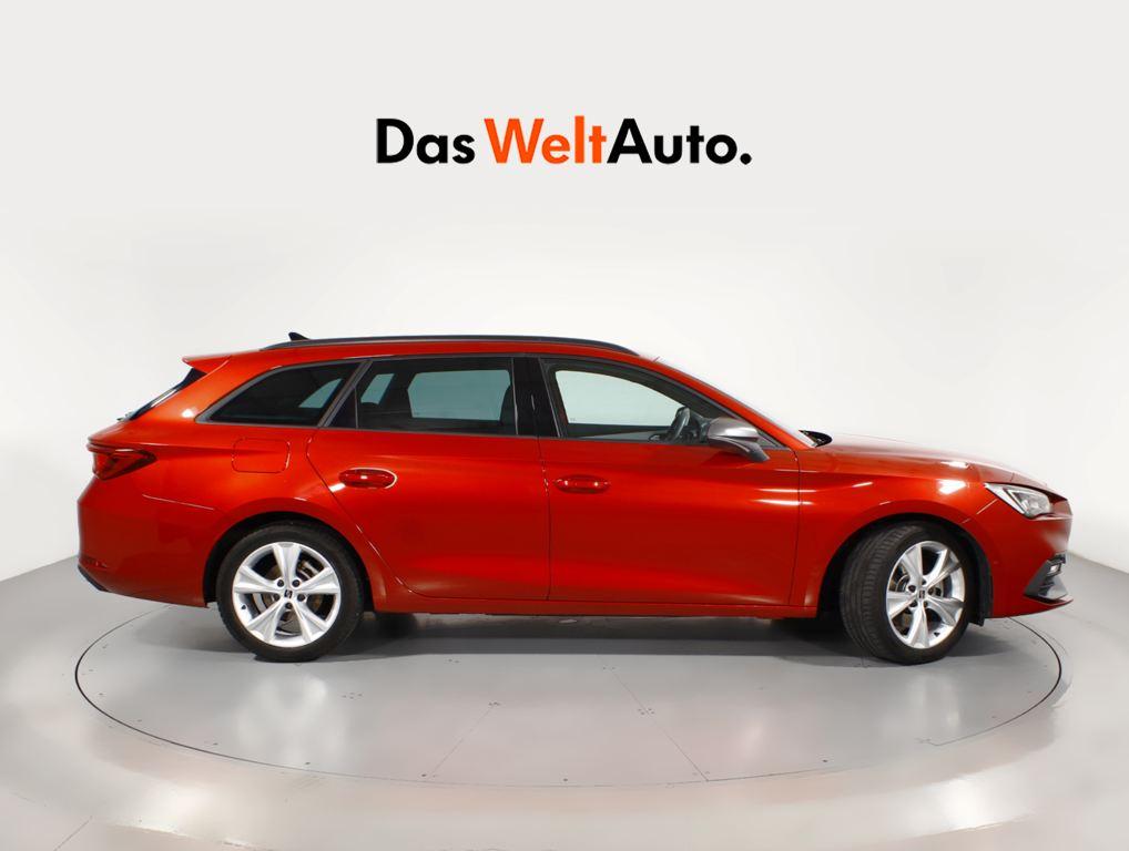 SEAT León ST 1.5 eTSI S&S FR Go L DSG 110 kW (150 CV) - 2