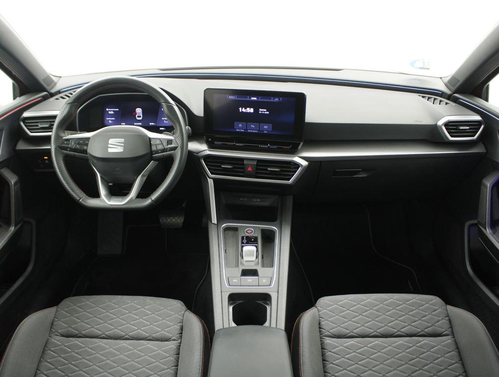 SEAT León ST 1.5 eTSI S&S FR Go L DSG 110 kW (150 CV) - 3