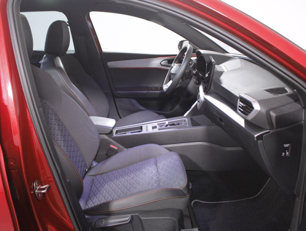 SEAT León ST 1.5 eTSI S&S FR Go L DSG 110 kW (150 CV) - 4