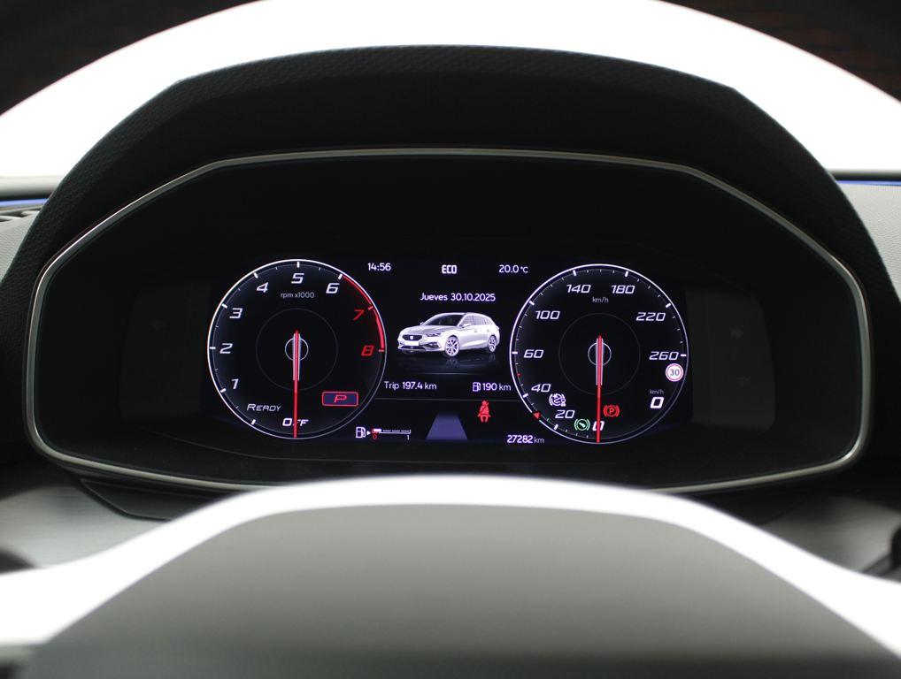 SEAT León ST 1.5 eTSI S&S FR Go L DSG 110 kW (150 CV) - 8