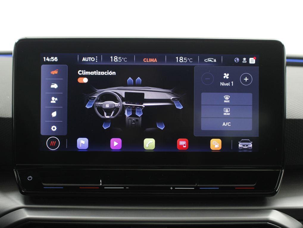 SEAT León ST 1.5 eTSI S&S FR Go L DSG 110 kW (150 CV) - 10