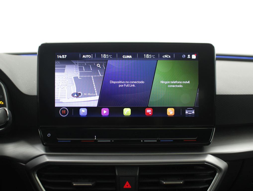 SEAT León ST 1.5 eTSI S&S FR Go L DSG 110 kW (150 CV) - 11