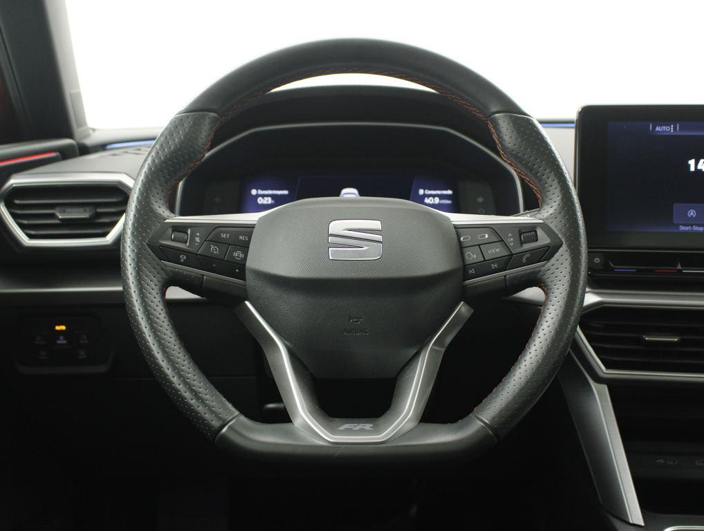 SEAT León ST 1.5 eTSI S&S FR Go L DSG 110 kW (150 CV) - 12