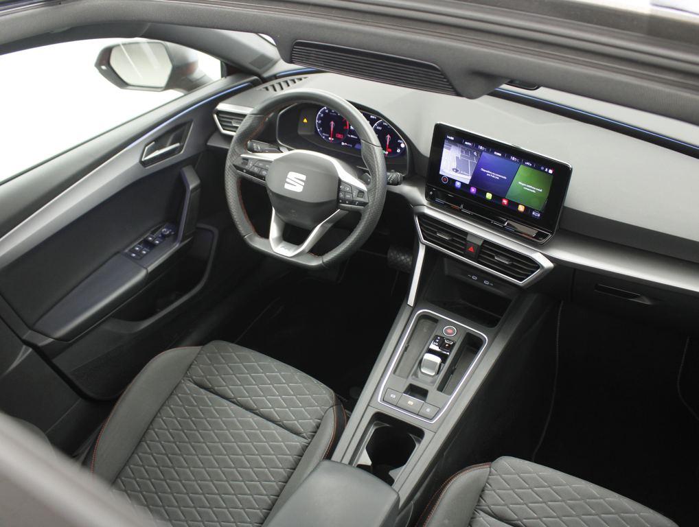 SEAT León ST 1.5 eTSI S&S FR Go L DSG 110 kW (150 CV) - 14