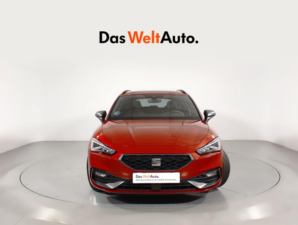 SEAT León ST 1.5 eTSI S&S FR Go L DSG 110 kW (150 CV) - 16