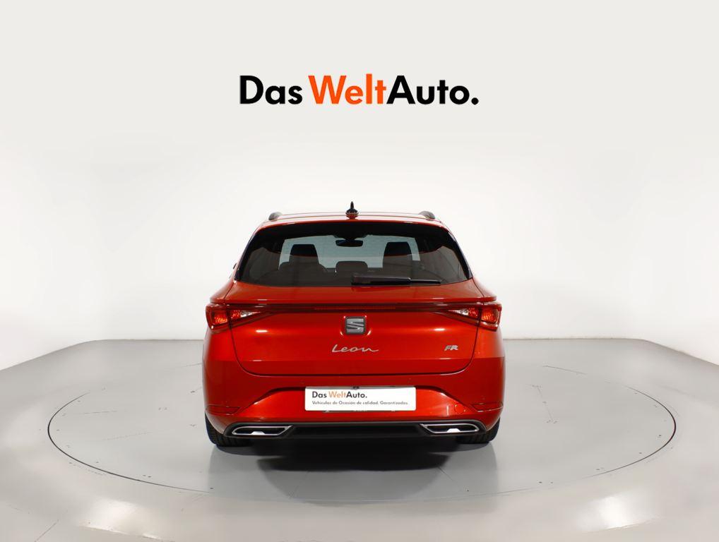 SEAT León ST 1.5 eTSI S&S FR Go L DSG 110 kW (150 CV) - 17