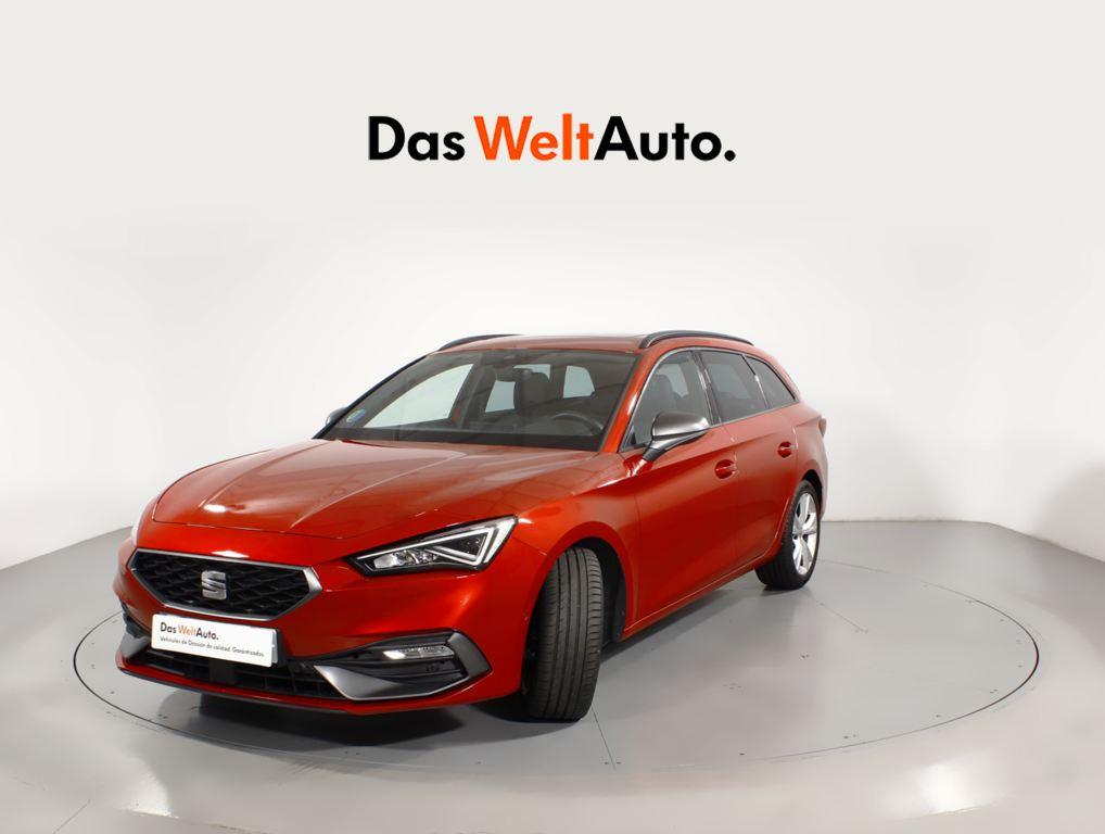 SEAT León ST 1.5 eTSI S&S FR Go L DSG 110 kW (150 CV) - 18