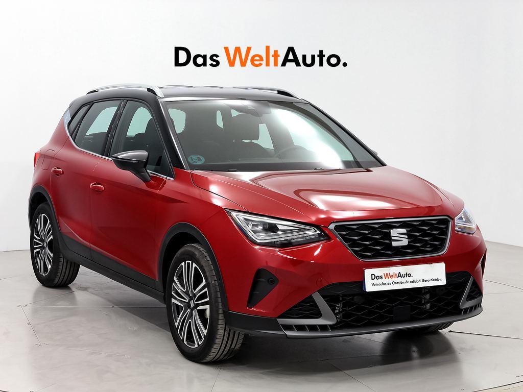 SEAT Arona 1.0 TSI FR XM 85 kW (115 CV) - 0