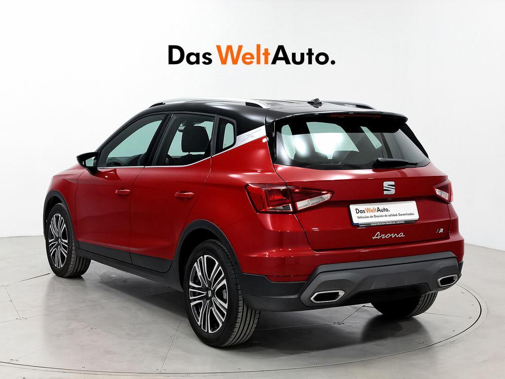SEAT Arona 1.0 TSI FR XM 85 kW (115 CV) - 1
