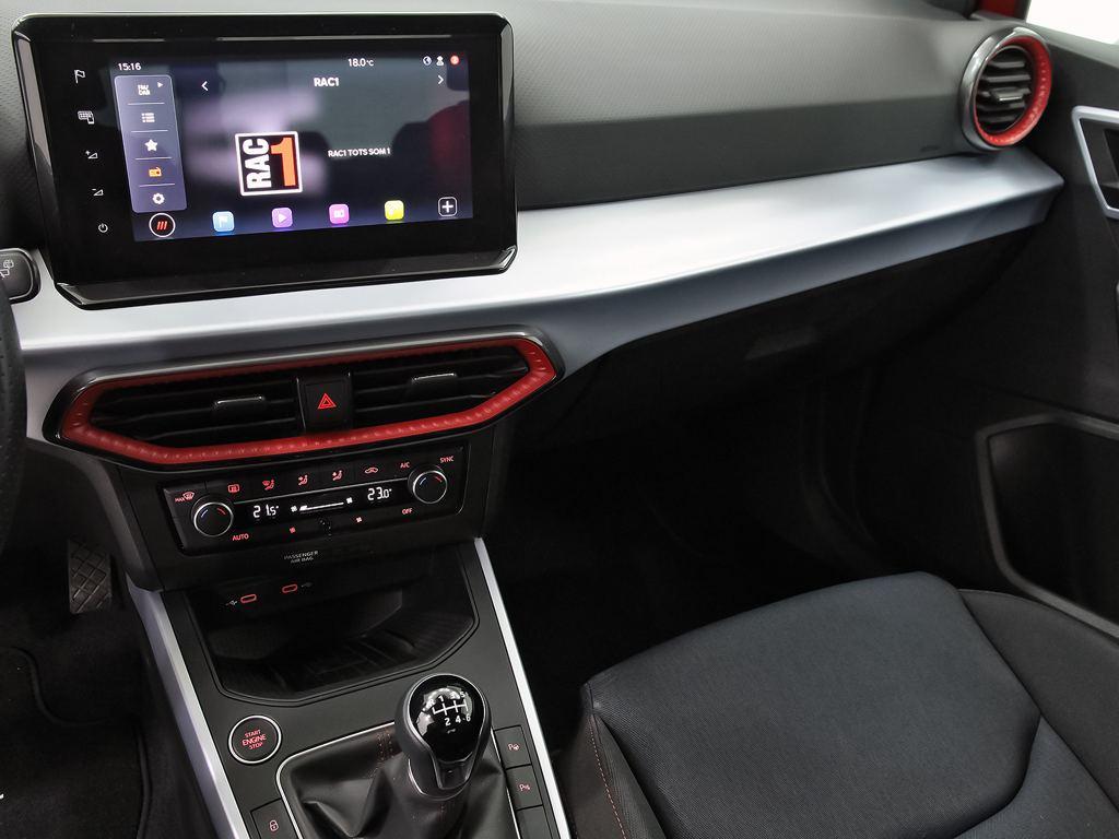 SEAT Arona 1.0 TSI FR XM 85 kW (115 CV) - 8