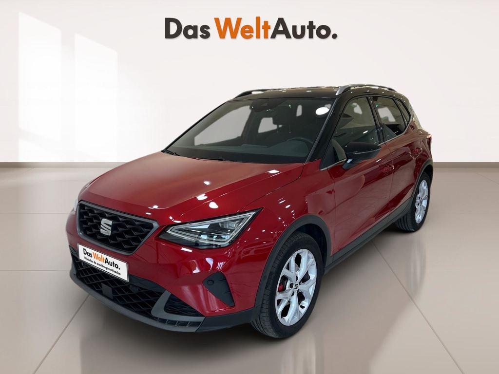 SEAT Arona 1.0 TSI FR XM DSG 85 kW (115 CV) - 0