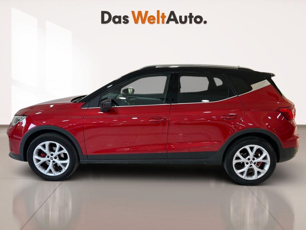 SEAT Arona 1.0 TSI FR XM DSG 85 kW (115 CV) - 2