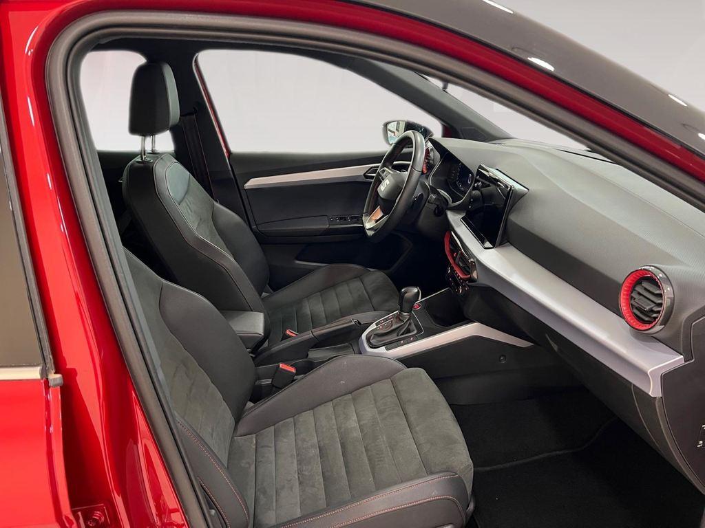 SEAT Arona 1.0 TSI FR XM DSG 85 kW (115 CV) - 4