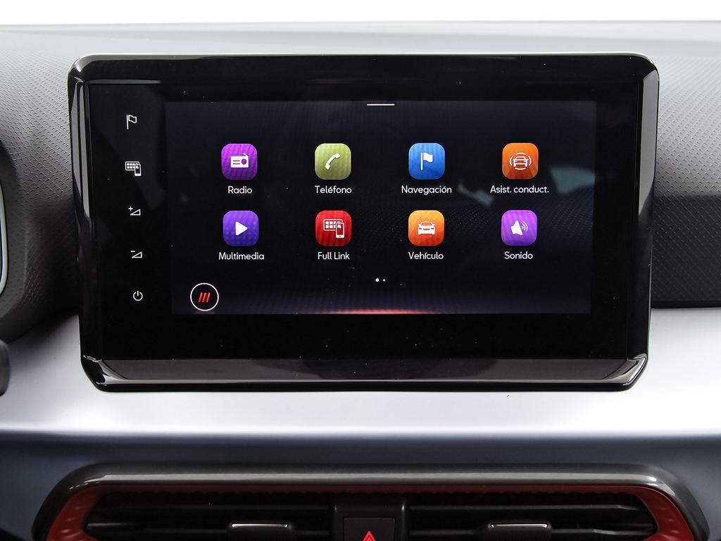 SEAT Arona 1.0 TSI FR XM DSG 85 kW (115 CV) - 11