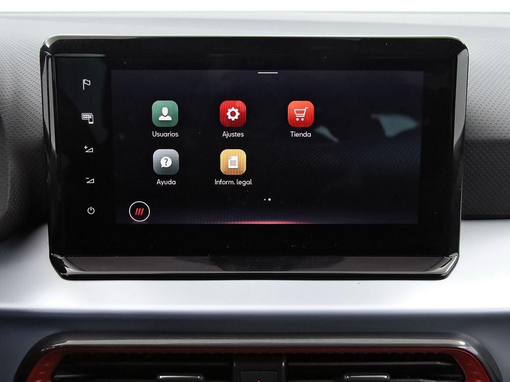 SEAT Arona 1.0 TSI FR XM DSG 85 kW (115 CV) - 12