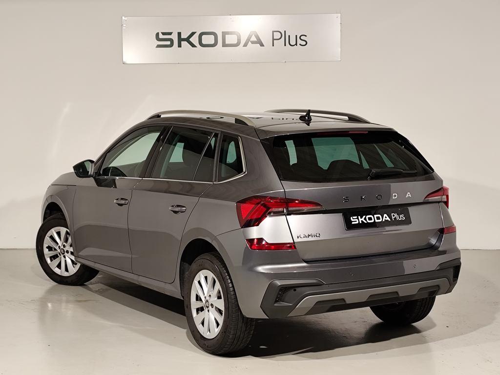 Skoda Kamiq 1.0 TSI Selection 85 kW (115 CV) - 1