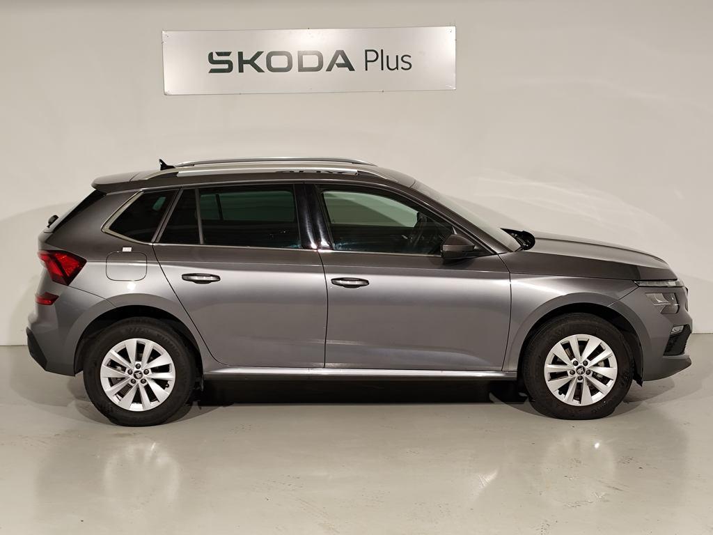 Skoda Kamiq 1.0 TSI Selection 85 kW (115 CV) - 2